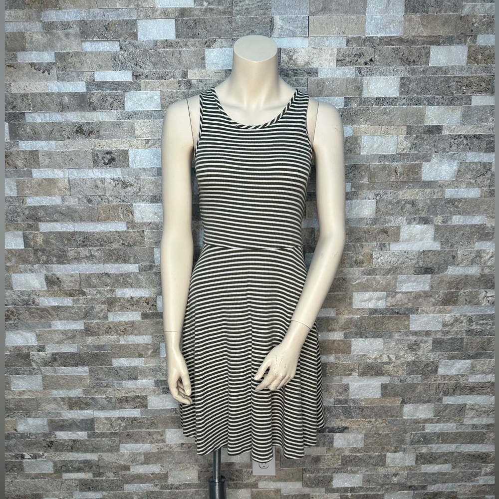 Striped Sun Dress